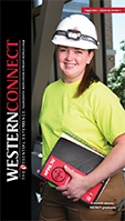Western Connect Cover - August 2022