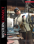 Western Connect Cover - February 2023