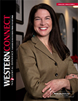Western Connect Cover - February 2024
