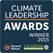 2015 Climate Leadership Award Winner
