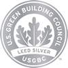 Silver LEED Logo