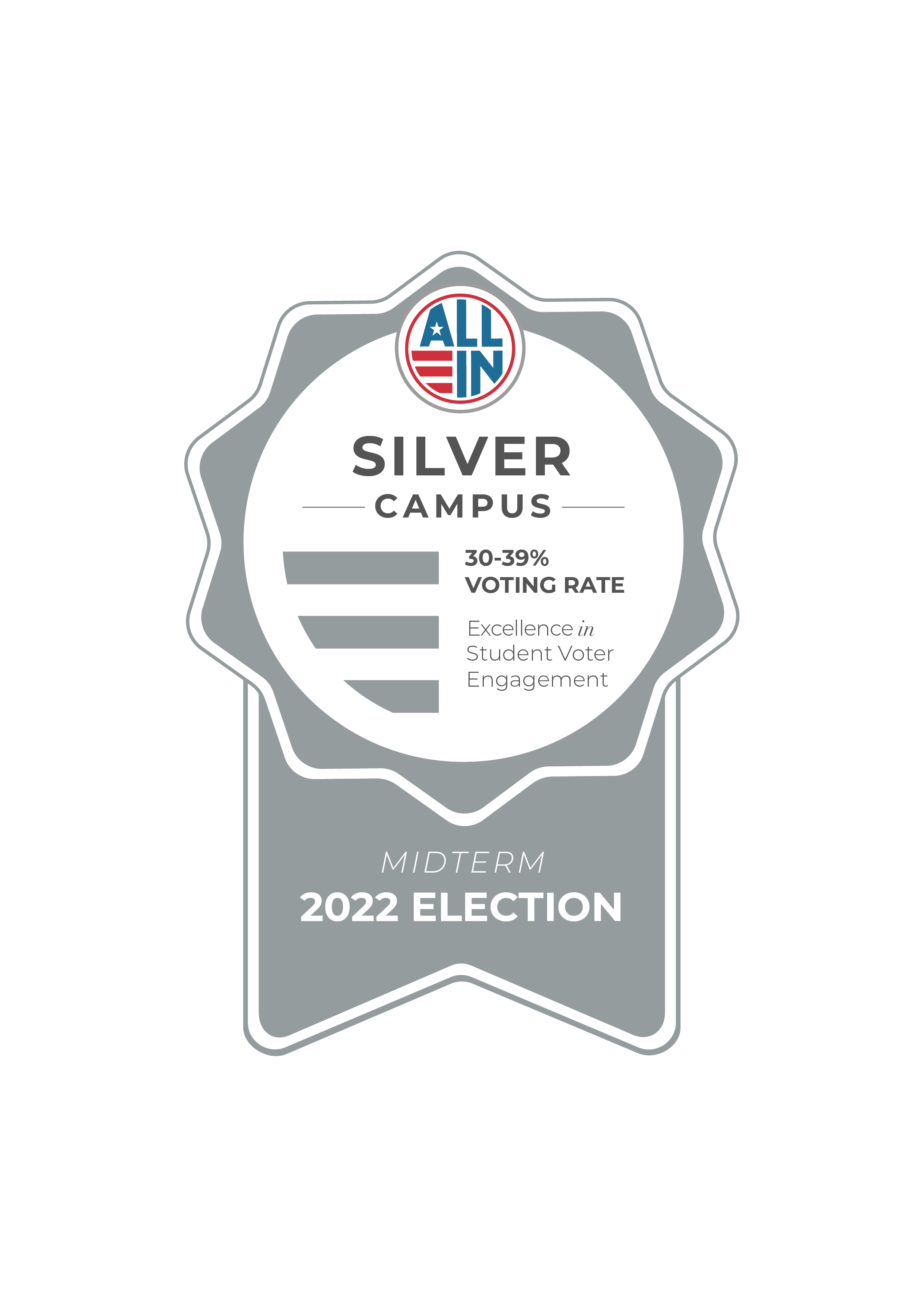 Silver Campus All In Seal