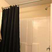 Western Residence Hall - Shower