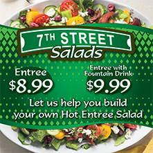 7th Street Salads