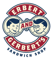 Erbert and Gerbert's Logo
