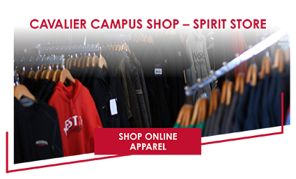 Cavalier Campus Shop - Spirit Store