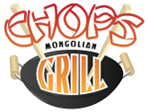 Chops Mongolian Grill Logo