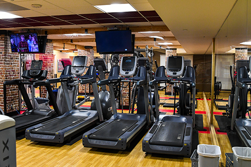 Wellness Center Treadmills