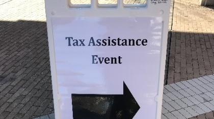 Tax Assistance Event