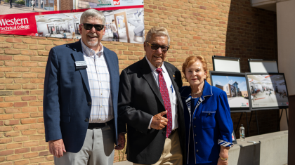 Ronald and Joyce Wanek