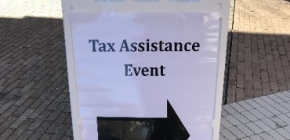 Tax Assistance Event