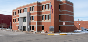 Tomah Campus Outside Shot