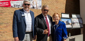 Ronald and Joyce Wanek