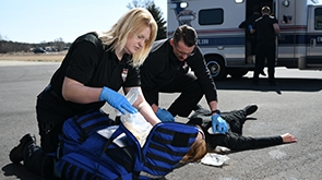 Paramedic Technician Image