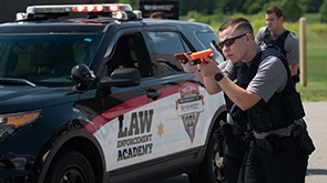 Criminal Justice-Law Enforcement 720 Academy Image